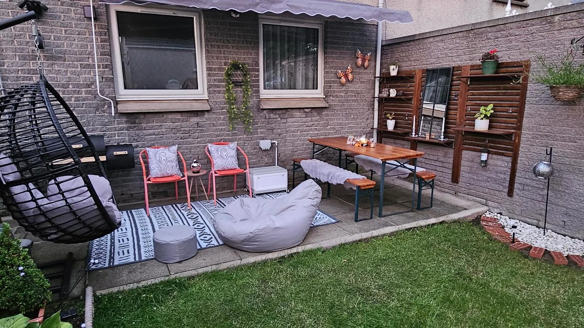 Rum i privatbostad Iris Stay Edinburg